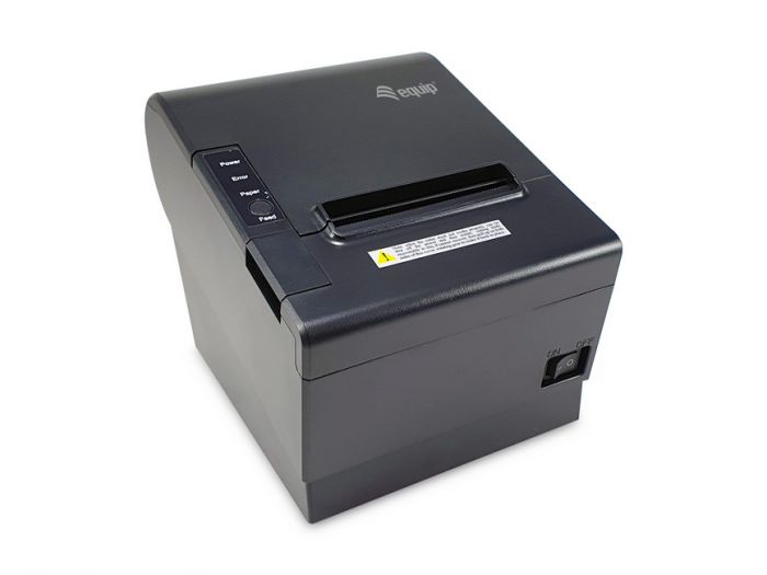 Equip 351004 Printer with one infrared port 203 x 203 DPI Wired &amp; Wireless Thermal POS Printers