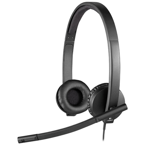 LOGITECH H570E headset