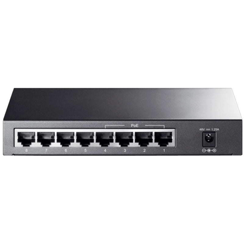 TP-LINK TL-SG1008P 4 Ports POE