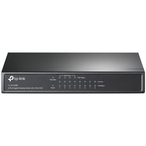 TP-LINK TL-SG1008P 4 POE Ports 