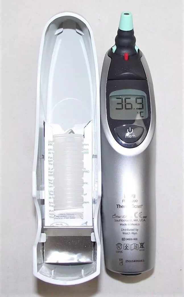 Thermoscan Pro 4000 Thermometer