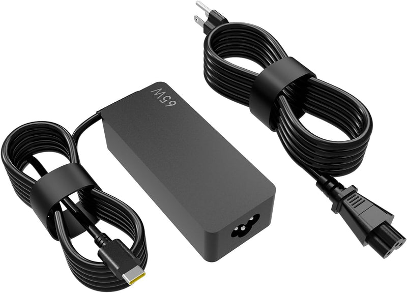 Type C Chargeur pour Lenovo ThinkPad