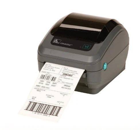 Zebra GK420D label printer