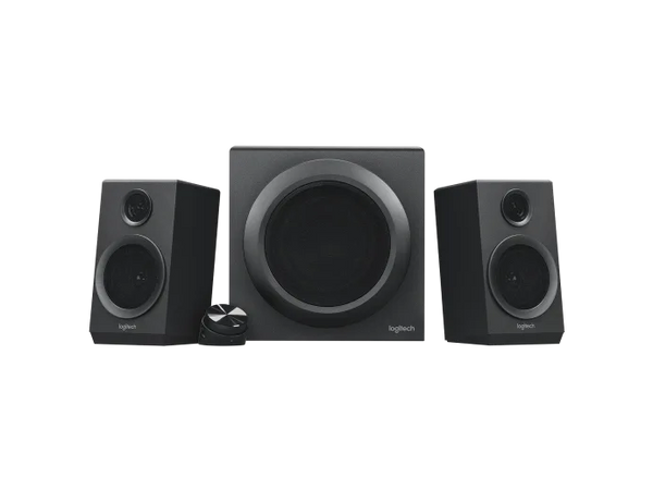 Logitech Z333 2.1 speaker system 